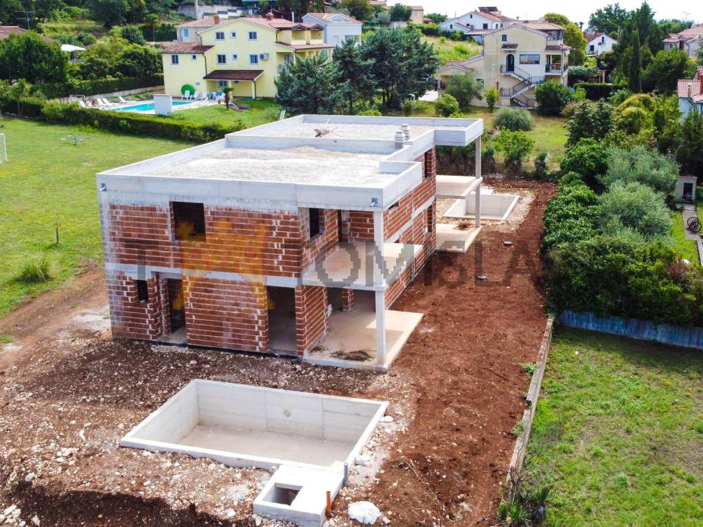 Kuca u izgradnji, Prodaja, Umag, Katoro