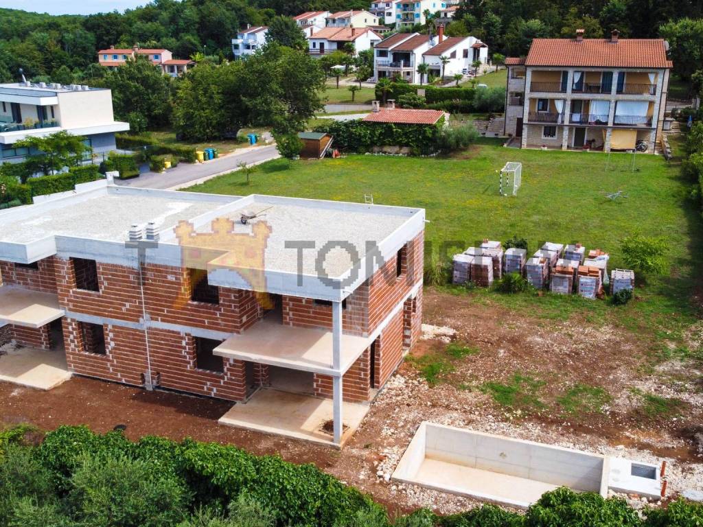 Kuca u izgradnji, Prodaja, Umag, Katoro