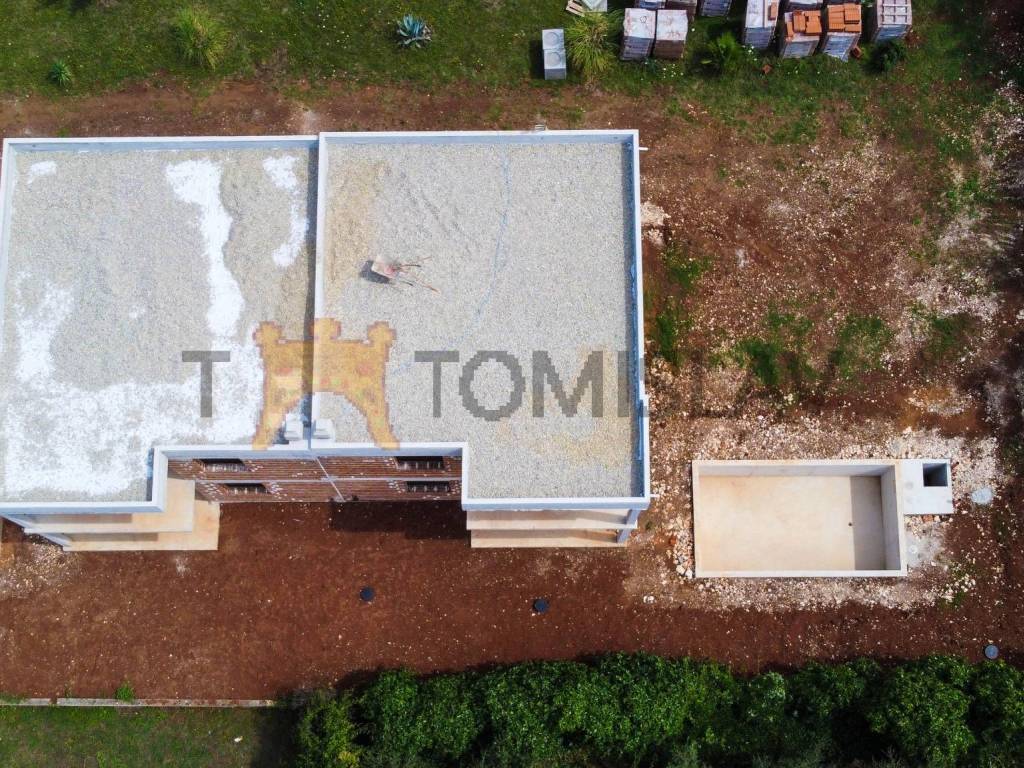 Kuca u izgradnji, Prodaja, Umag, Katoro