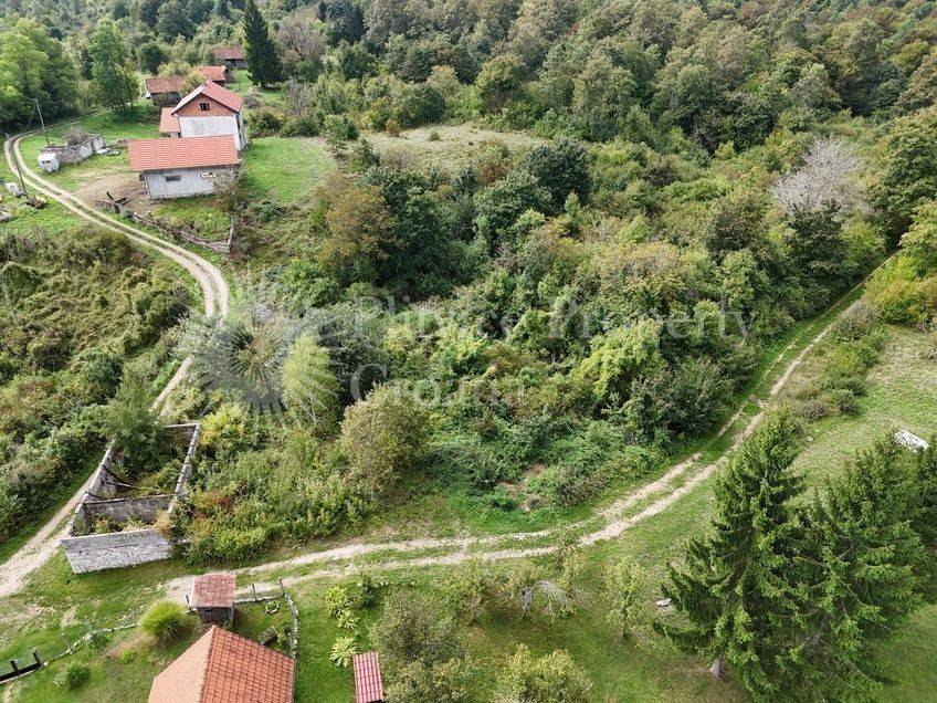 Građevinsko mješovito, Prodaja, Barilovići, Koranska Strana