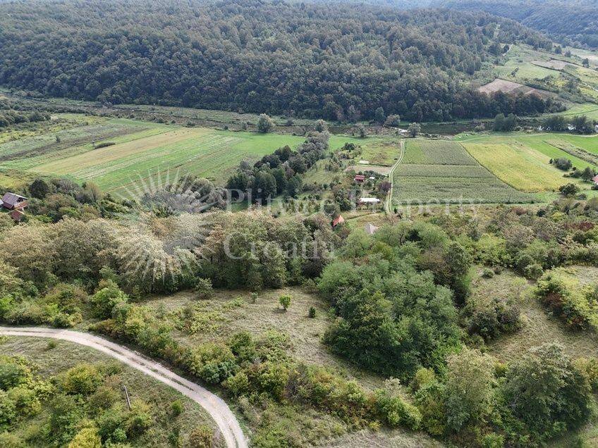 Građevinsko mješovito, Prodaja, Barilovići, Koranska Strana