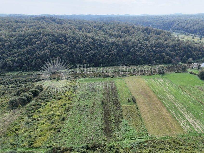 Građevinsko mješovito, Prodaja, Barilovići, Koranska Strana