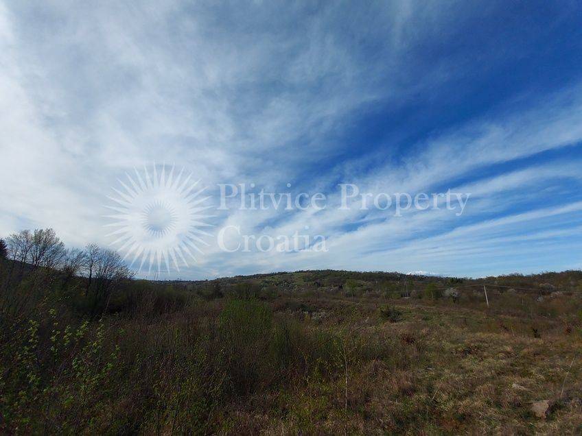 Poljoprivredno zemljište, Prodaja, Slunj, Gornje Primišlje