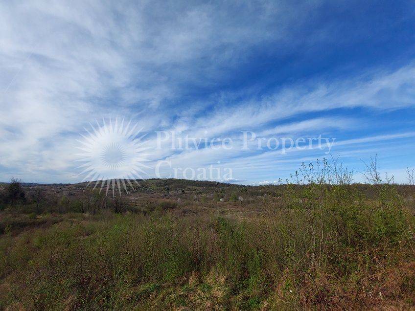Poljoprivredno zemljište, Prodaja, Slunj, Gornje Primišlje