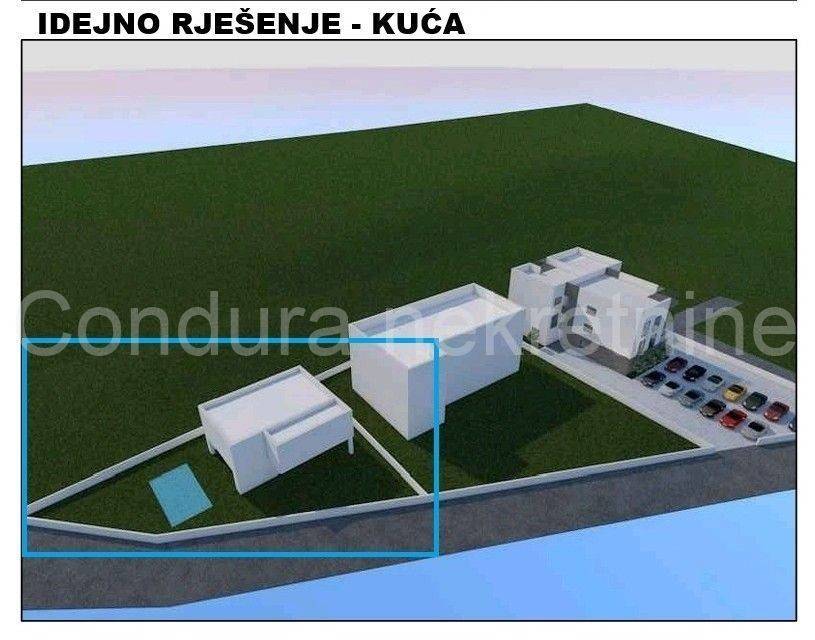 Građevinsko zemljište, Prodaja, Nin, Nin