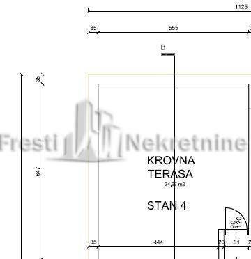 Stan u novogradnji, Prodaja, Zadar, Zadar