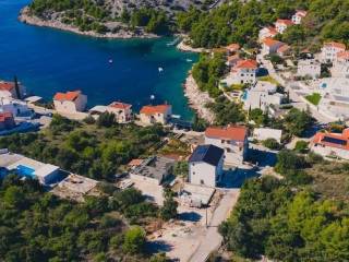 Zemljište u uvali Stivašnica, Rogoznica - 100m od plaže