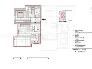 Stan u zgradi, Prodaja, Primošten, Primošten