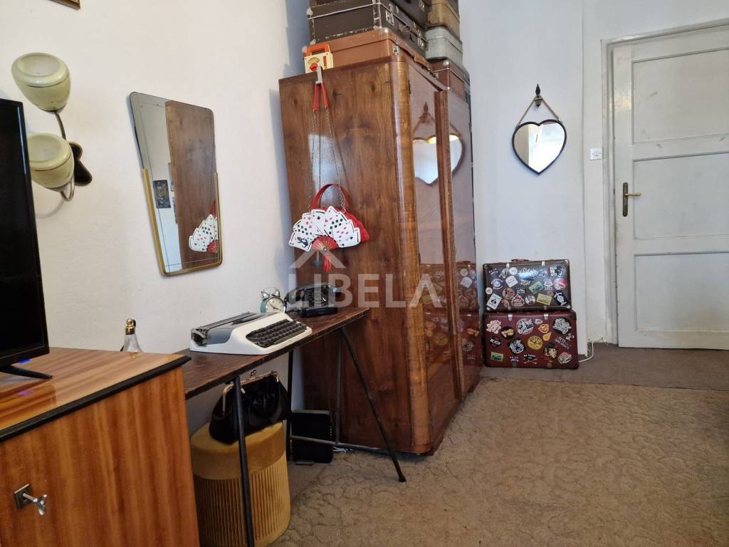 Stan u starijoj zgradi, Prodaja, Zagreb, Trešnjevka - sjever