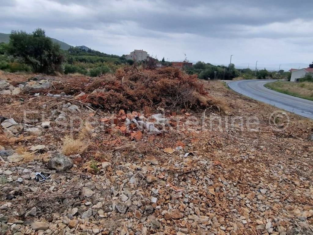 Građevinsko zemljište, Prodaja, Trogir - Okolica, Plano