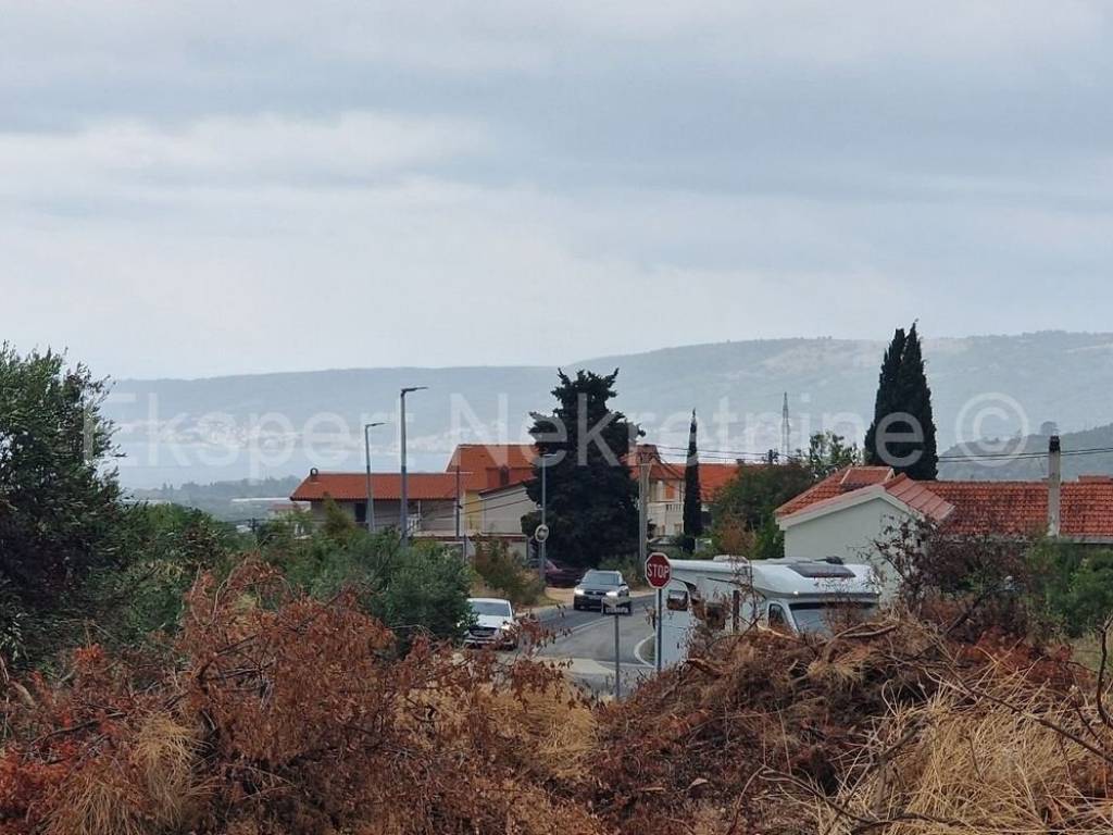 Građevinsko zemljište, Prodaja, Trogir - Okolica, Plano