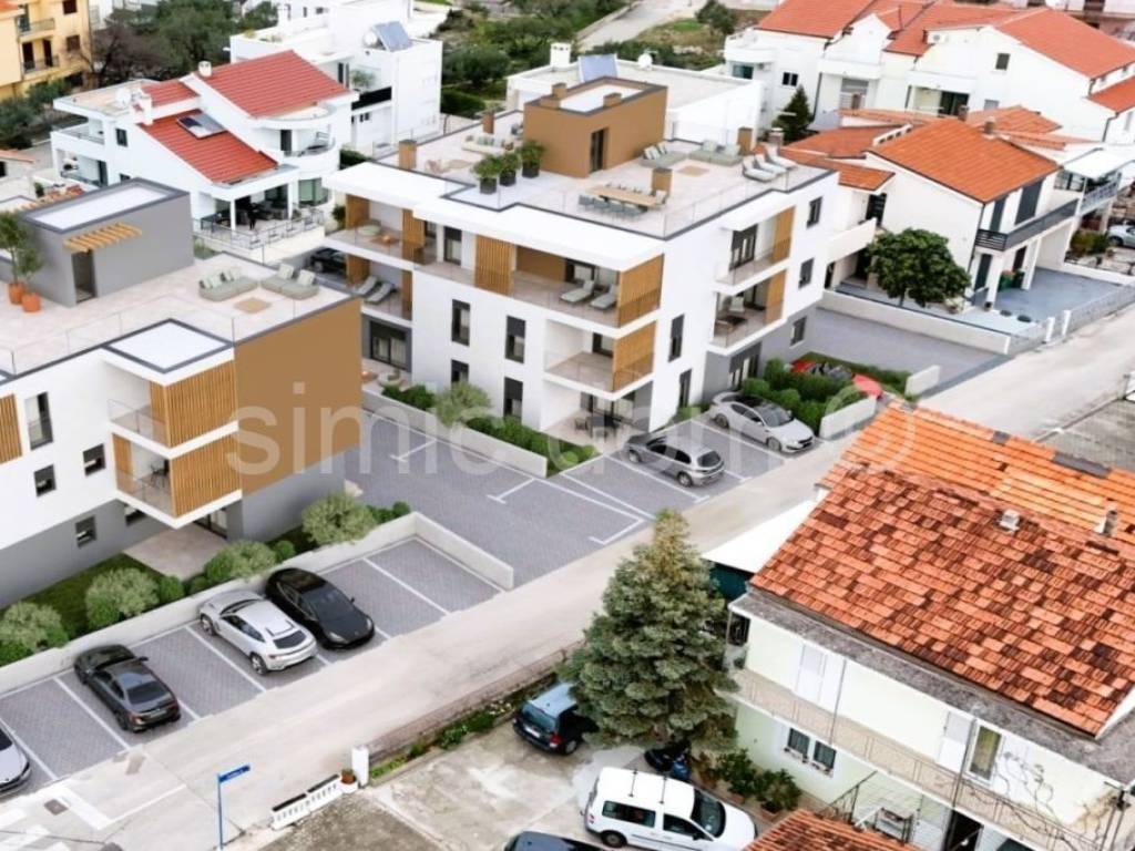 Apartman na moru, Prodaja, Vodice, Vodice