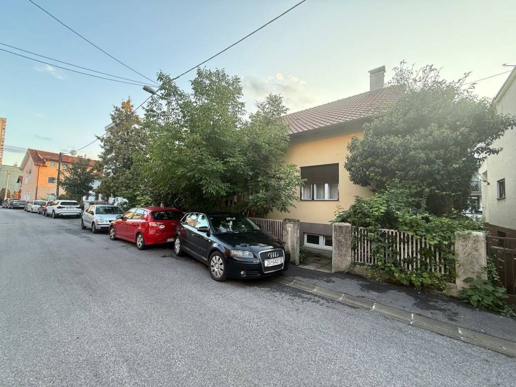Obiteljska kuća, Prodaja, Zagreb, Trešnjevka - sjever