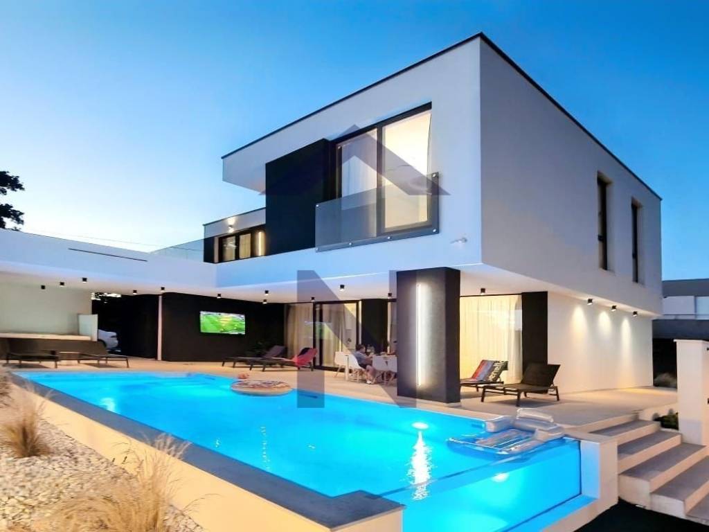 Luksuzna vila, Prodaja, Zadar - Okolica, Kožino