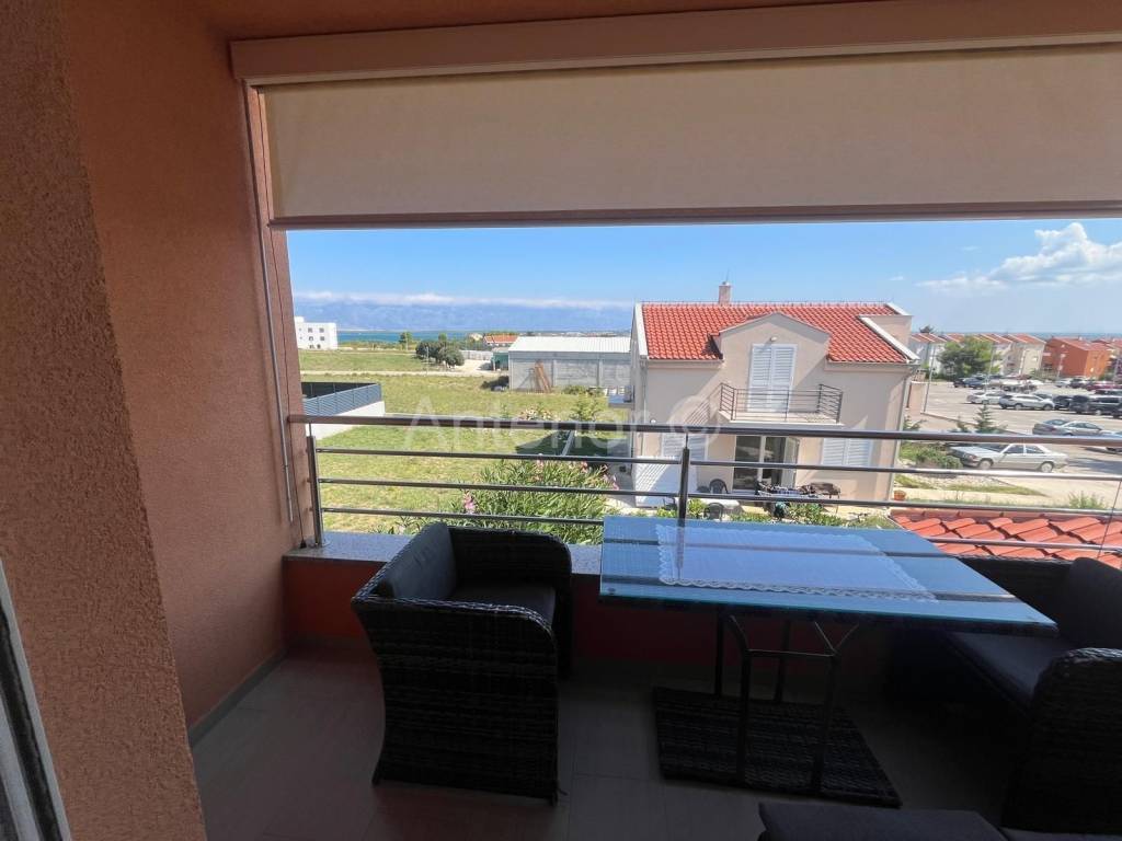 Apartman na moru, Prodaja, Nin, Nin