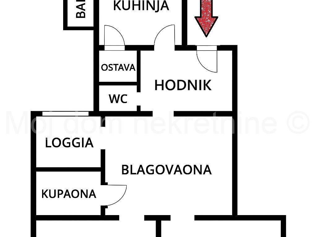 Stan u zgradi, Prodaja, Zagreb, Gornji Grad - Medveščak