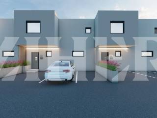 Kuća u nizu, Prodaja, Zagreb - Okolica, Brezovica