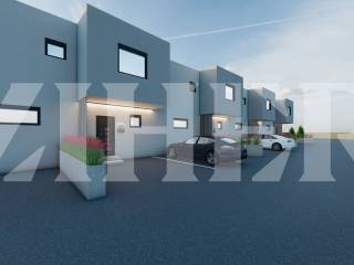 Kuća u nizu, Prodaja, Zagreb - Okolica, Brezovica