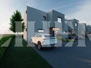 Kuća u nizu, Prodaja, Zagreb - Okolica, Brezovica