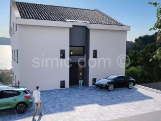 Apartman na moru, Prodaja, Trogir, Čiovo