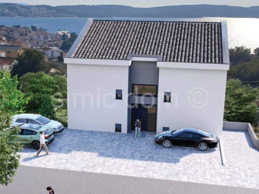 Apartman na moru, Prodaja, Trogir, Čiovo