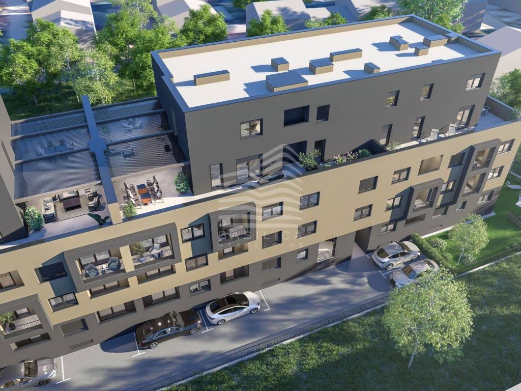 Stan u novogradnji, Prodaja, Zagreb, Trešnjevka - sjever
