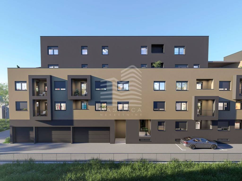 Stan u novogradnji, Prodaja, Zagreb, Trešnjevka - sjever