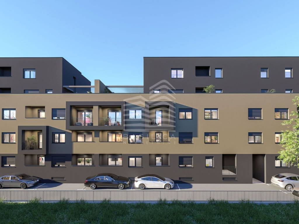 Stan u novogradnji, Prodaja, Zagreb, Trešnjevka - sjever