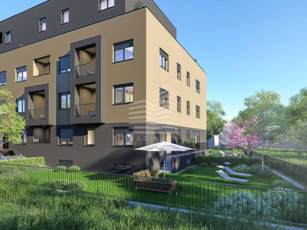 Stan u novogradnji, Prodaja, Zagreb, Trešnjevka - sjever