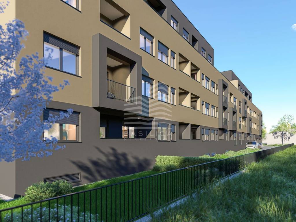 Stan u novogradnji, Prodaja, Zagreb, Trešnjevka - sjever