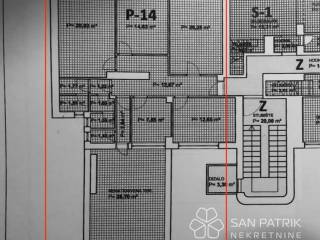 Stan u zgradi, Prodaja, Zagreb, Donji Grad