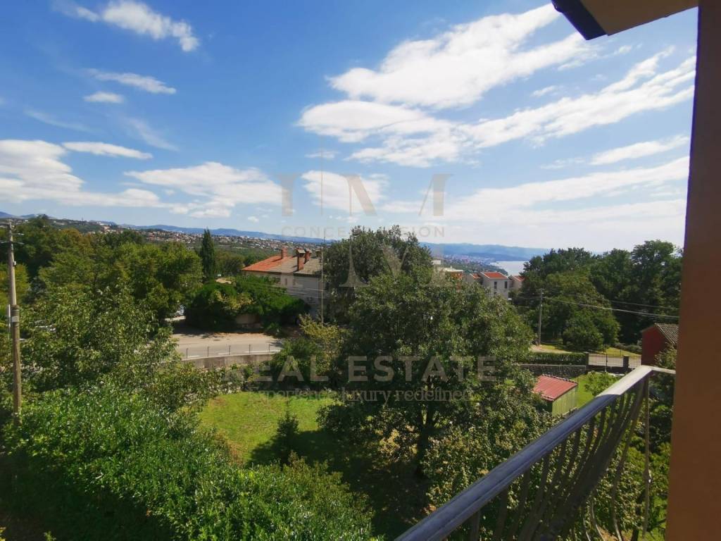 Opatija, Opatija