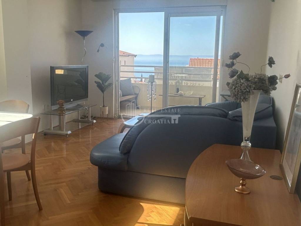 Stan u zgradi, Prodaja, Baška voda, Promajna
