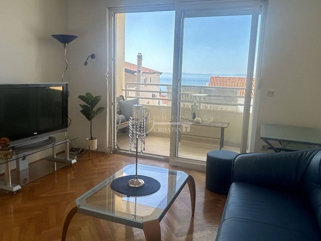Stan u zgradi, Prodaja, Baška voda, Promajna