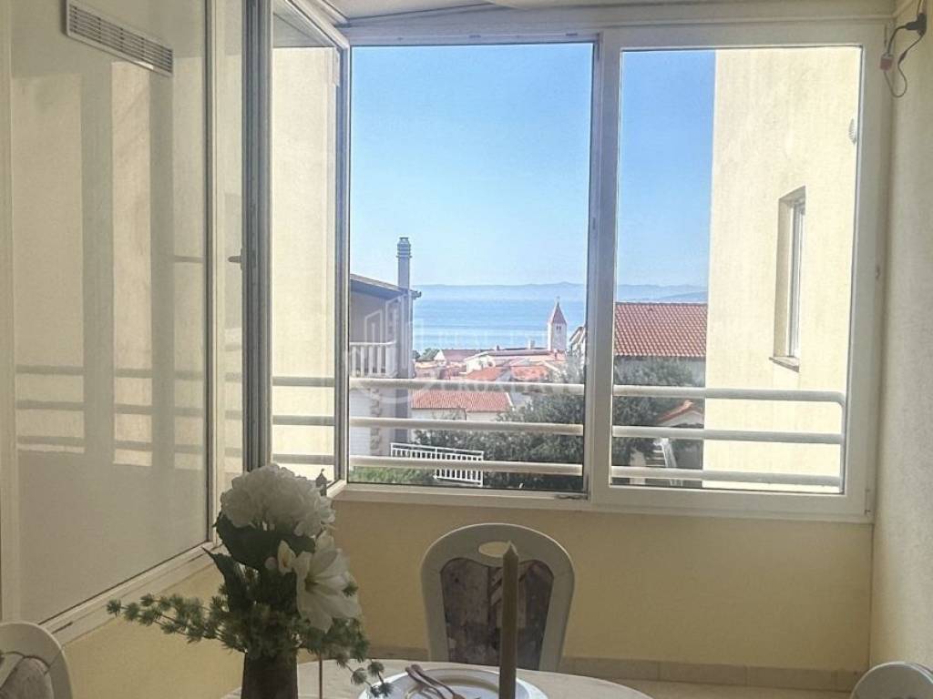 Stan u zgradi, Prodaja, Baška voda, Promajna