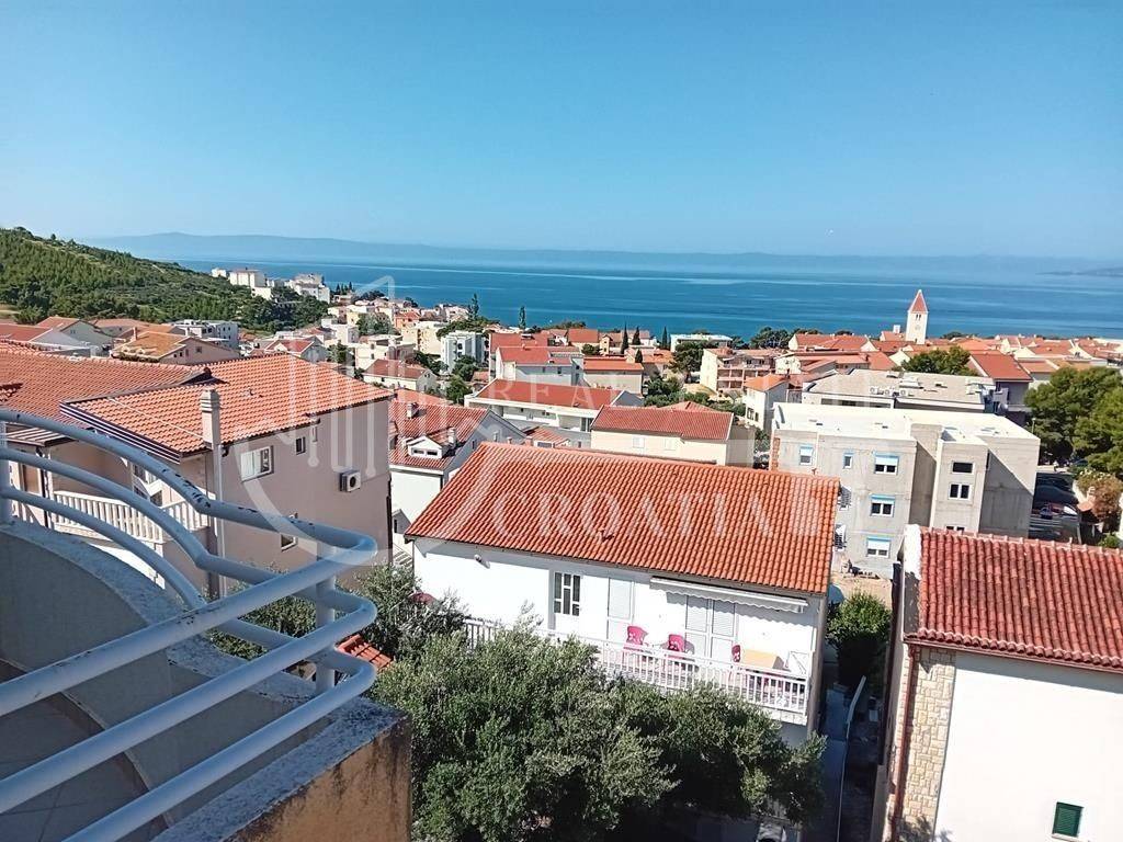 Stan u zgradi, Prodaja, Baška voda, Promajna