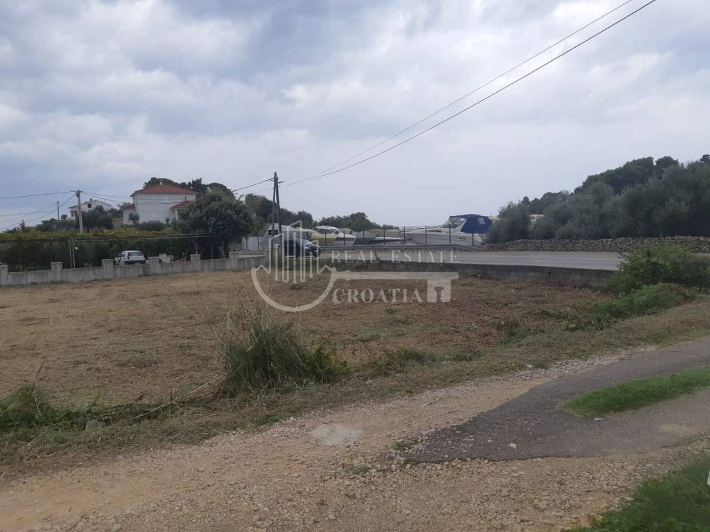 Građevinsko stambeno zemljište, Prodaja, Rab, Palit