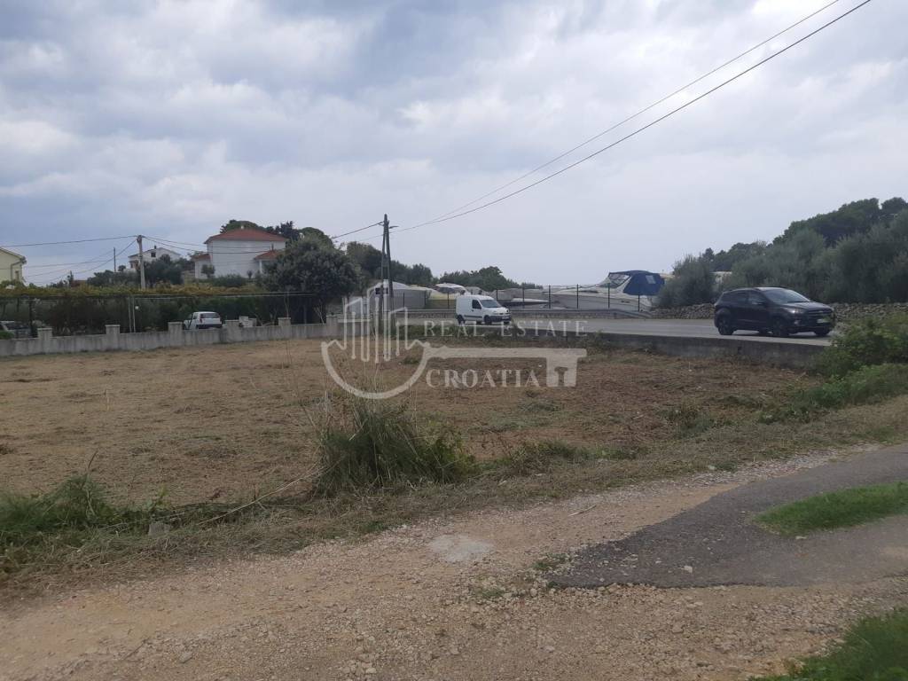Građevinsko stambeno zemljište, Prodaja, Rab, Palit