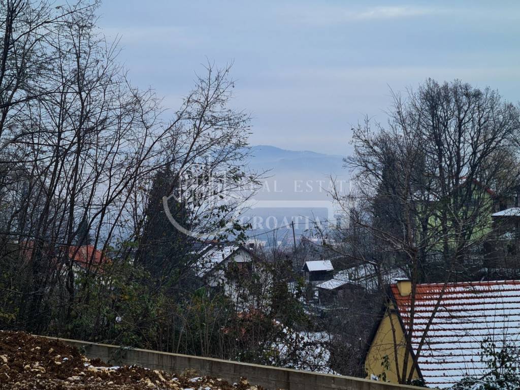 Građevinsko zemljište, prodaja, Samobor,Perivoj