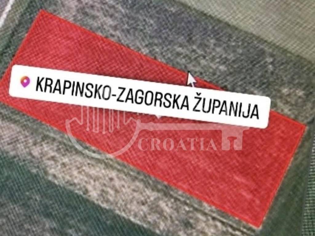 Građevinsko zemljište, Prodaja, Krapinske toplice, Viča Sela