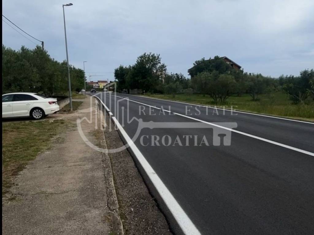 Građevinsko zemljište, Prodaja, Sukošan, Sukošan