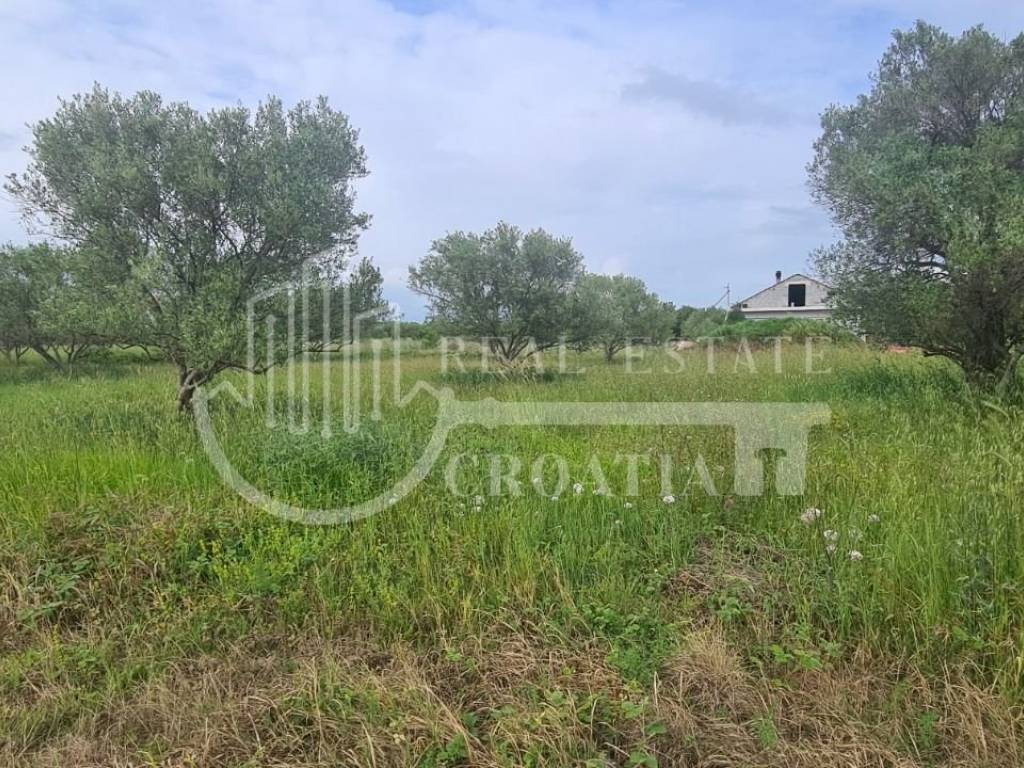 Građevinsko zemljište, prodaja, Sukošan,Sukošan