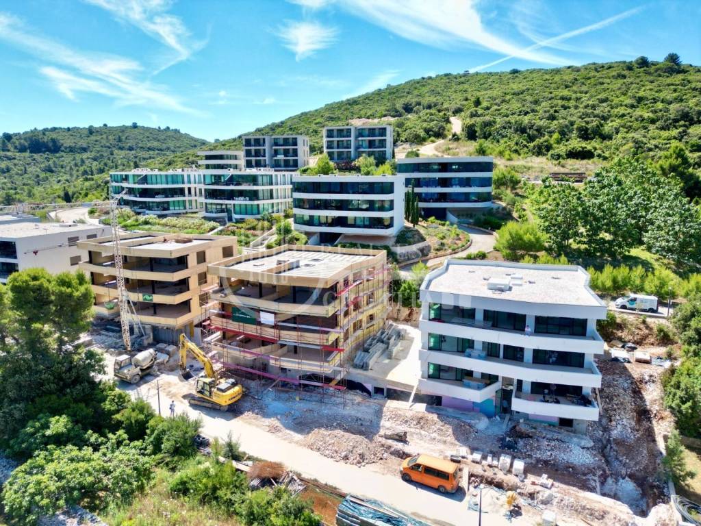 Stan u novogradnji, prodaja, Korčula,Žrnovo