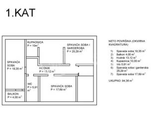 Luksuzna kuća, prodaja, Zagreb,Sesvetski Kraljevec