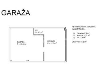 Luksuzna kuća, prodaja, Zagreb,Sesvetski Kraljevec