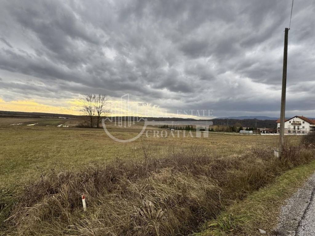 Građevinsko zemljište, Prodaja, Zagreb, Sesvete