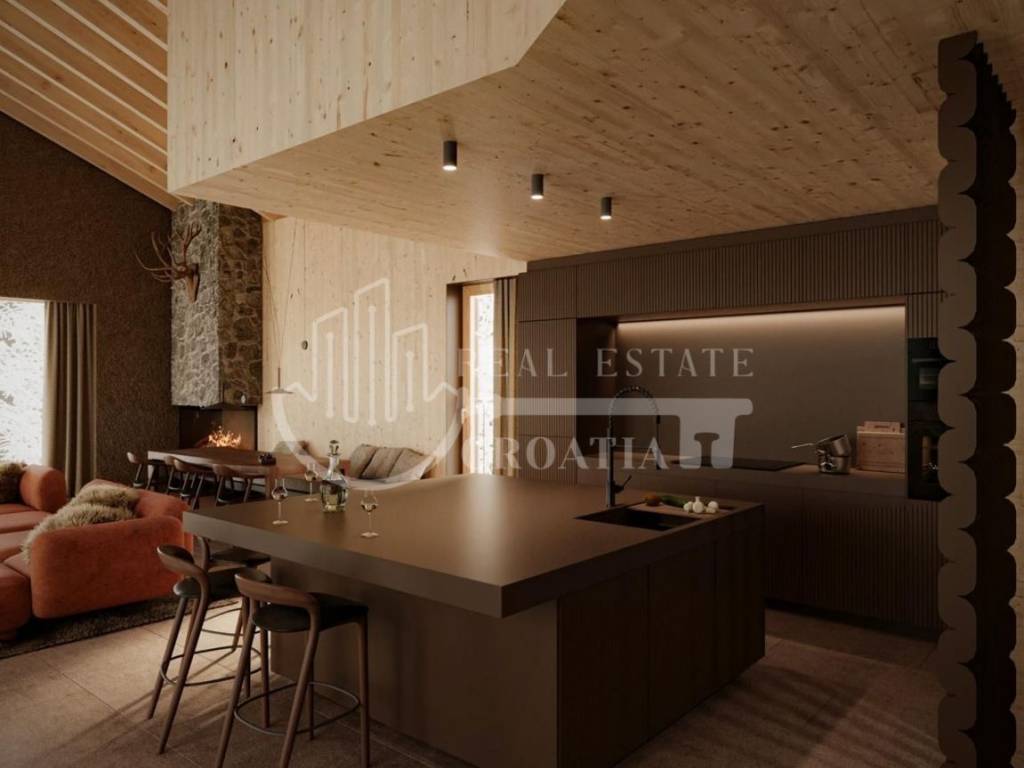 Građevinsko zemljište, Prodaja, Skrad, Hlevci