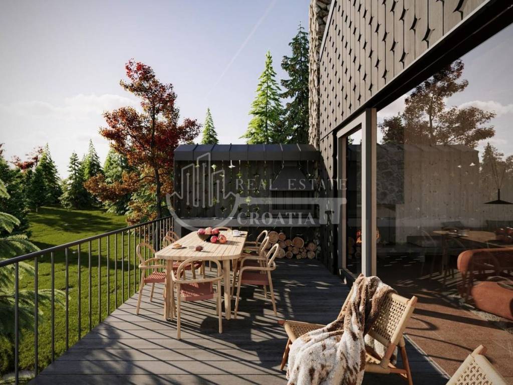 Građevinsko zemljište, Prodaja, Skrad, Hlevci