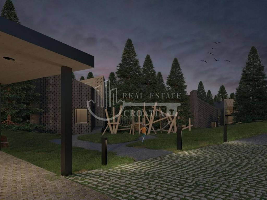 Građevinsko zemljište, Prodaja, Skrad, Hlevci