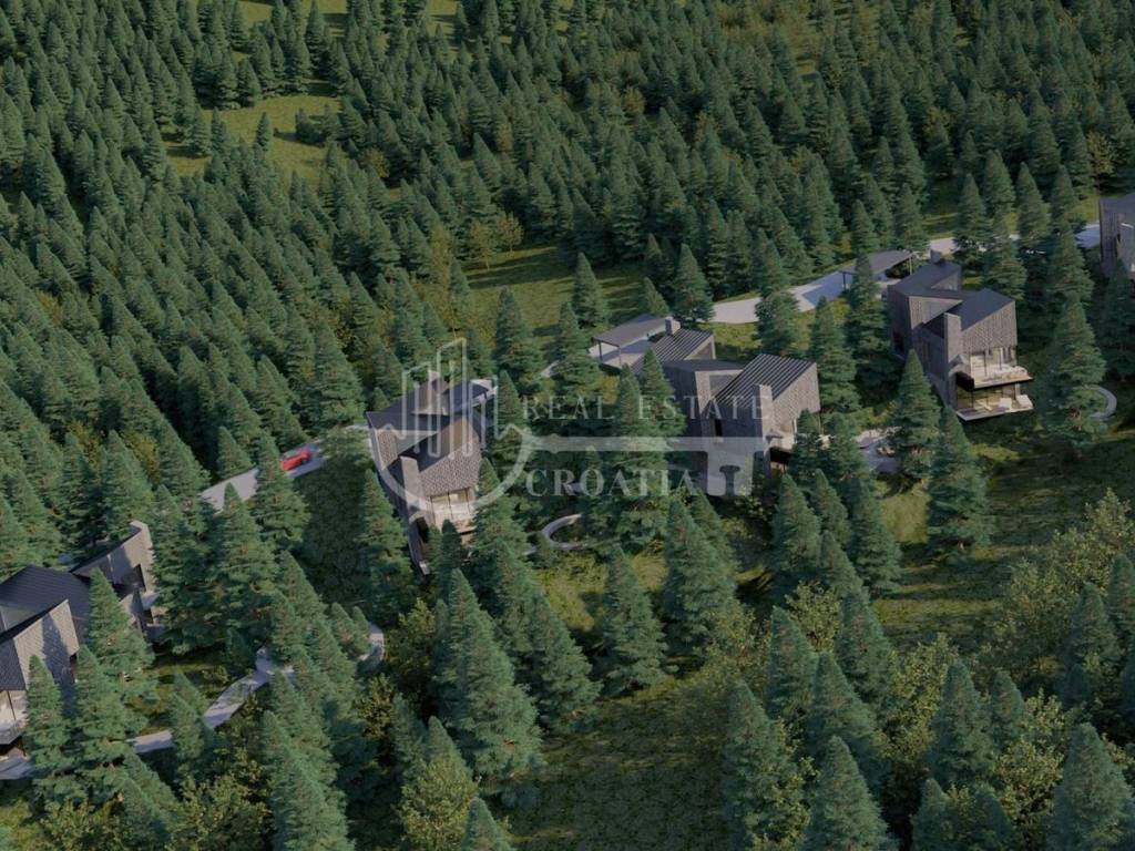 Građevinsko zemljište, Prodaja, Skrad, Hlevci